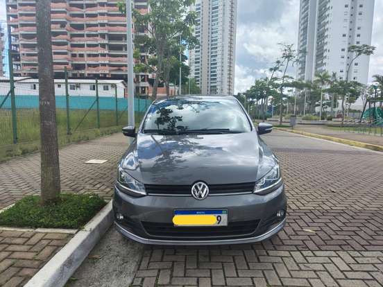 VOLKSWAGEN-FOX-1.6 MSI TOTAL FLEX CONNECT 4P MANUAL VOLKSWAGEN-FOX-2019