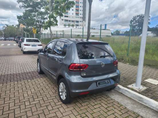 VOLKSWAGEN-FOX-1.6 MSI TOTAL FLEX CONNECT 4P MANUAL VOLKSWAGEN-FOX-2019