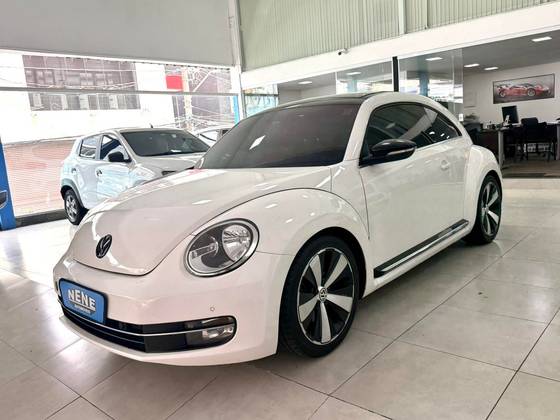 VOLKSWAGEN FUSCA 2.0 TSI 16V GASOLINA 2P AUTOMÁTICO
