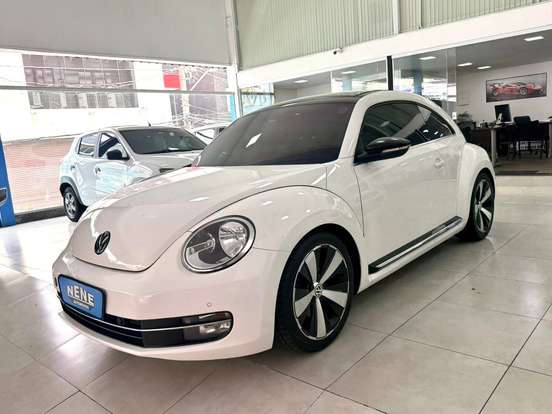 VOLKSWAGEN-FUSCA-2.0 TSI 16V GASOLINA 2P AUTOMÁTICO VOLKSWAGEN-FUSCA-2012