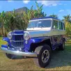 WILLYS RURAL 3.0 6 CILINDROS 12V GASOLINA 2P MANUAL WILLYS RURAL 3.0 6 CILINDROS 12V GASOLINA 2P MANUAL