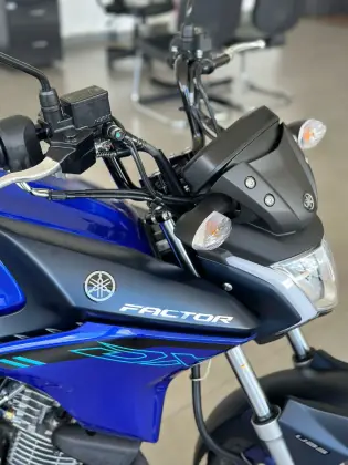 YAMAHA FACTOR 150 DX 