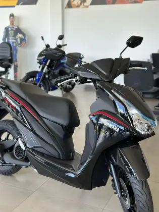 YAMAHA FLUO 125 HYBRID CONNECTED ABS 