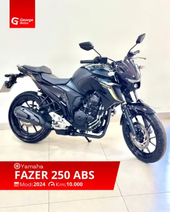 YAMAHA FZ25 FAZER ABS 