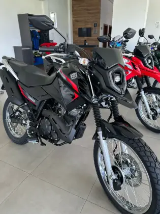 YAMAHA XTZ 150 CROSSER S 