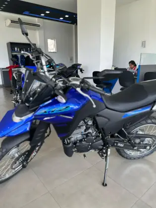 YAMAHA XTZ 250 LANDER CONNECTED 