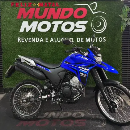 YAMAHA XTZ 250 LANDER YAMAHA XTZ 250 LANDER