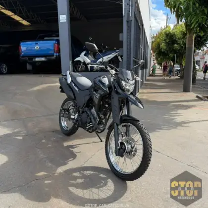 YAMAHA XTZ 250 LANDER 