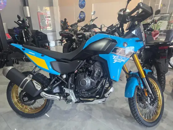 YAMAHA XTZ 700 TÉNÉRÉ 