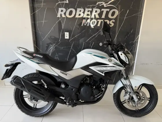 YAMAHA YS 250 FAZER BLUEFLEX 
