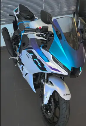 YAMAHA YZF R3 ABS CONNECTED 