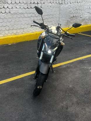YAMAHA-FZ15 FAZER ABS-2023