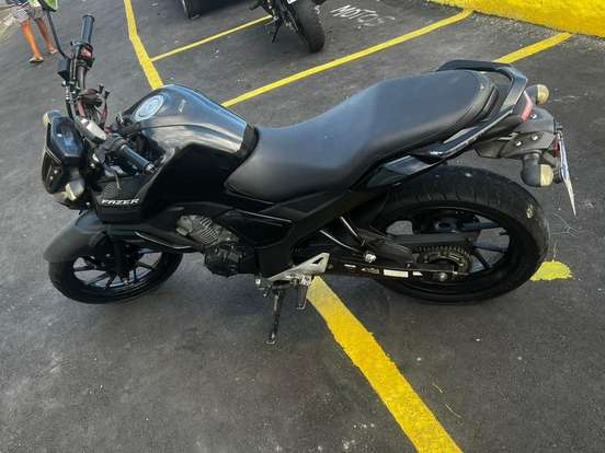 YAMAHA-FZ15 FAZER ABS YAMAHA-FZ15 FAZER ABS-2023