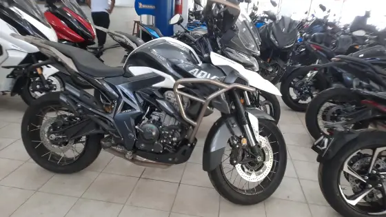 ZONTES T350 