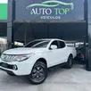 MITSUBISHI L200 TRITON 2.4 16V TURBO DIESEL SPORT HPE CD 4P 4X4 AUTOMÁTICO MITSUBISHI L200 TRITON 2.4 16V TURBO DIESEL SPORT HPE CD 4P 4X4 AUTOMÁTICO