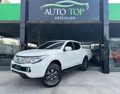 MITSUBISHI L200 TRITON 2.4 16V TURBO DIESEL SPORT HPE CD 4P 4X4 AUTOMÁTICO MITSUBISHI L200 TRITON 2.4 16V TURBO DIESEL SPORT HPE CD 4P 4X4 AUTOMÁTICO