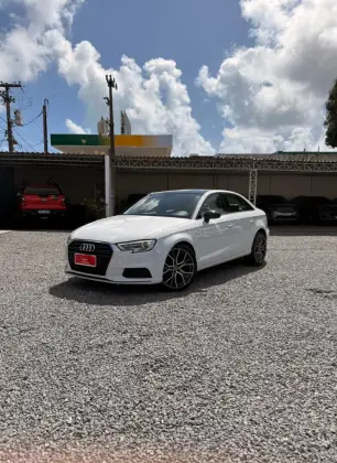 AUDI A3 1.4 TFSI FLEX SEDAN PRESTIGE PLUS TIPTRONIC