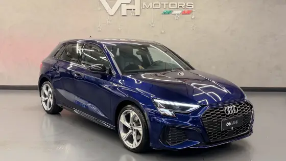 AUDI A3 2.0 40 TFSI GASOLINA SPORTBACK S LINE S-TRONIC