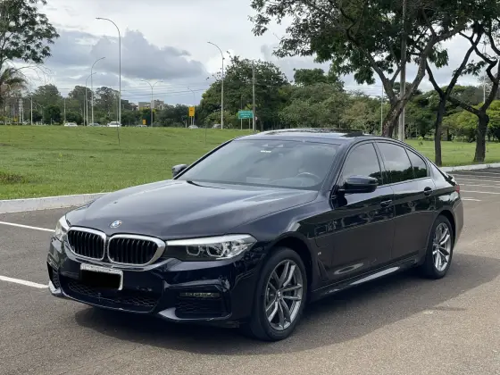 BMW 530e 2.0 16V TWINPOWER HÍBRIDO M SPORT AUTOMÁTICO
