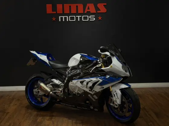 BMW S 1000 RR HP4 COMPETITION 