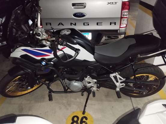 BMW-F 850 GS PREMIUM-2020