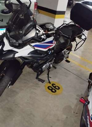 BMW-F 850 GS PREMIUM-2020
