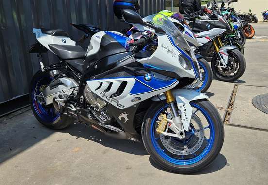 BMW-S 1000 RR-2010