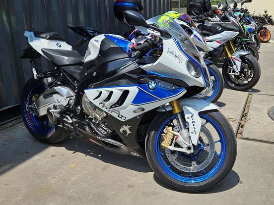 BMW-S 1000 RR BMW-S 1000 RR-2010