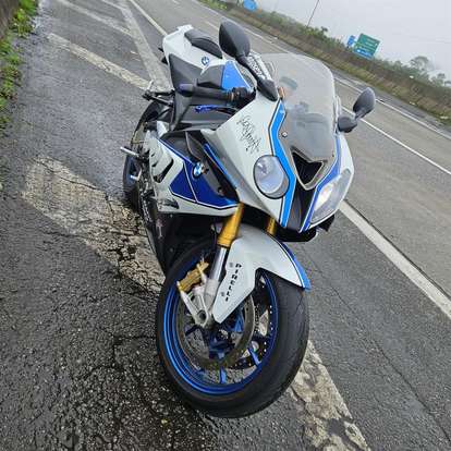 BMW-S 1000 RR-2010