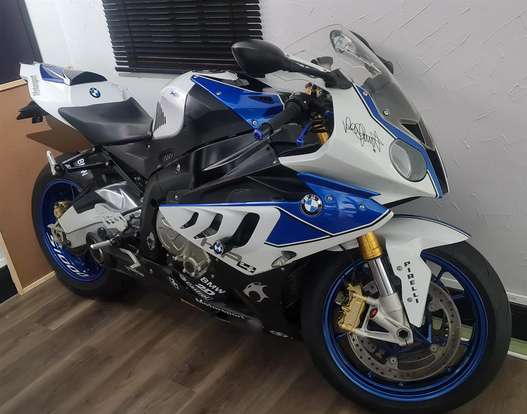 BMW-S 1000 RR-2010