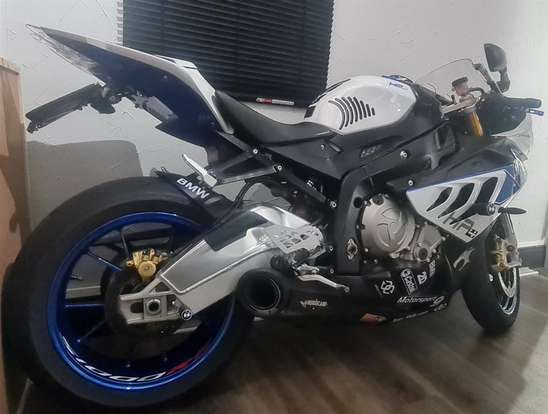 BMW-S 1000 RR-2010