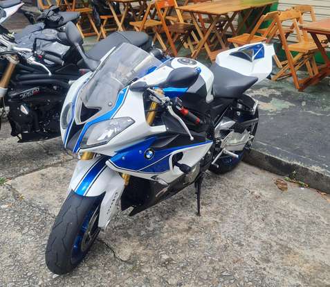 BMW-S 1000 RR-2010