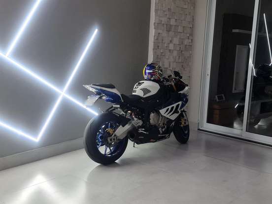BMW-S 1000 RR-2010