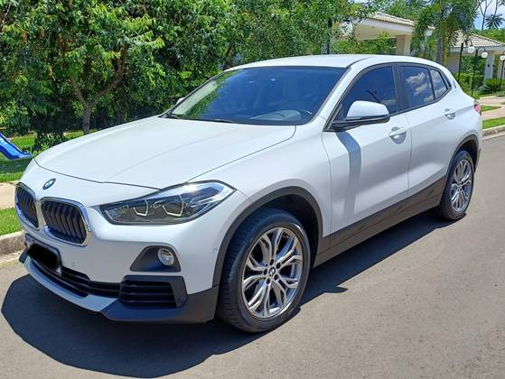 BMW X2 1.5 12V ACTIVEFLEX SDRIVE18I GP STEPTRONIC