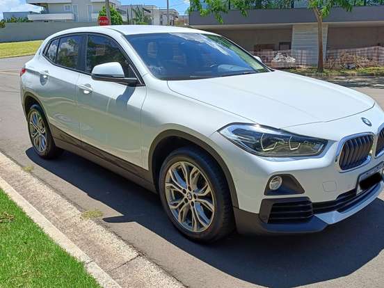 BMW-X2-1.5 12V ACTIVEFLEX SDRIVE18I GP STEPTRONIC BMW-X2-2019