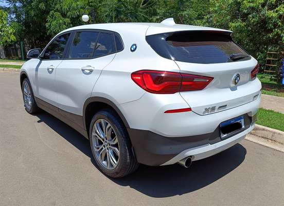BMW-X2-1.5 12V ACTIVEFLEX SDRIVE18I GP STEPTRONIC BMW-X2-2019