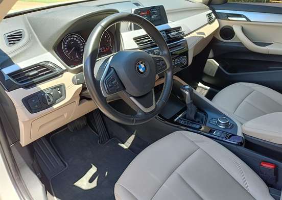 BMW-X2-1.5 12V ACTIVEFLEX SDRIVE18I GP STEPTRONIC BMW-X2-2019