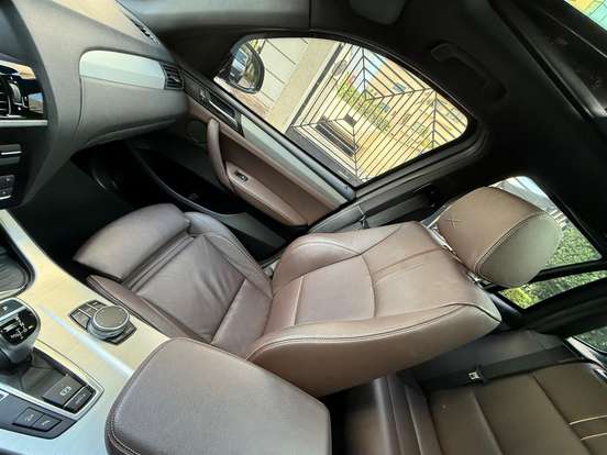 BMW-X3-3.0 35I M SPORT 4X4 24V GASOLINA 4P AUTOMÁTICO BMW-X3-2016