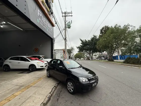 CHEVROLET CORSA 1.4 MPFI MAXX 8V FLEX 4P MANUAL