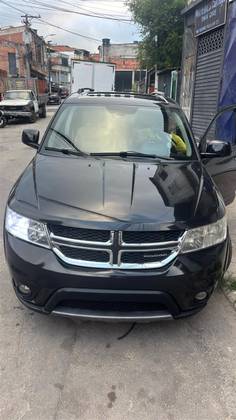 DODGE JOURNEY 3.6 RT V6 GASOLINA 4P AUTOMÁTICO