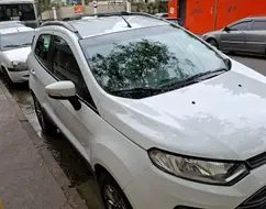FORD ECOSPORT 2.0 FREESTYLE 4WD 16V FLEX 4P MANUAL FORD ECOSPORT 2.0 FREESTYLE 4WD 16V FLEX 4P MANUAL