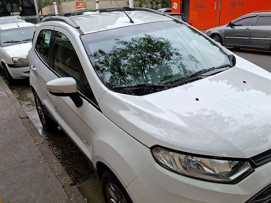 FORD-ECOSPORT-2.0 FREESTYLE 4WD 16V FLEX 4P MANUAL FORD-ECOSPORT-2013