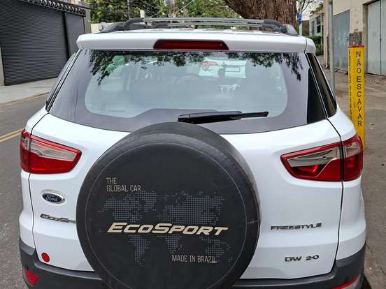 FORD-ECOSPORT-2.0 FREESTYLE 4WD 16V FLEX 4P MANUAL FORD-ECOSPORT-2013