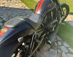 HARLEY-DAVIDSON V-ROD 10TH ANNIVERSARY EDITION HARLEY-DAVIDSON V-ROD 10TH ANNIVERSARY EDITION