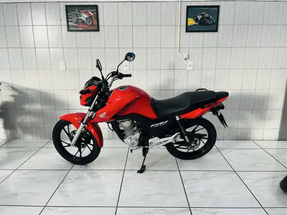 HONDA CG 160 FAN HONDA CG 160 FAN