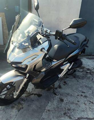 HONDA ADV 