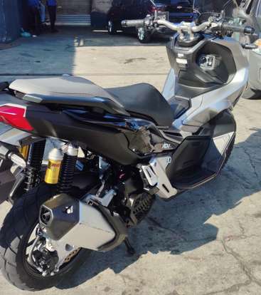 HONDA-ADV-2022