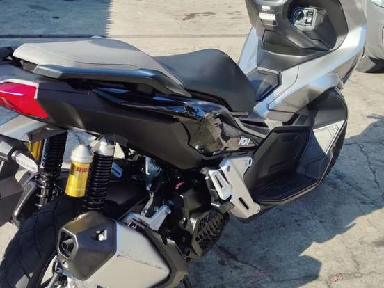 HONDA-ADV HONDA-ADV-2022
