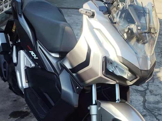 HONDA-ADV HONDA-ADV-2022