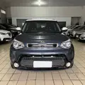 KIA SOUL 1.6 EX 16V FLEX 4P AUTOMÁTICO KIA SOUL 1.6 EX 16V FLEX 4P AUTOMÁTICO